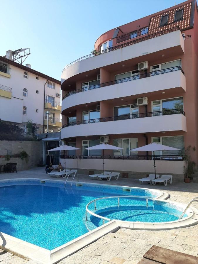 Incanto Apartments سفيتي فلاس المظهر الخارجي الصورة