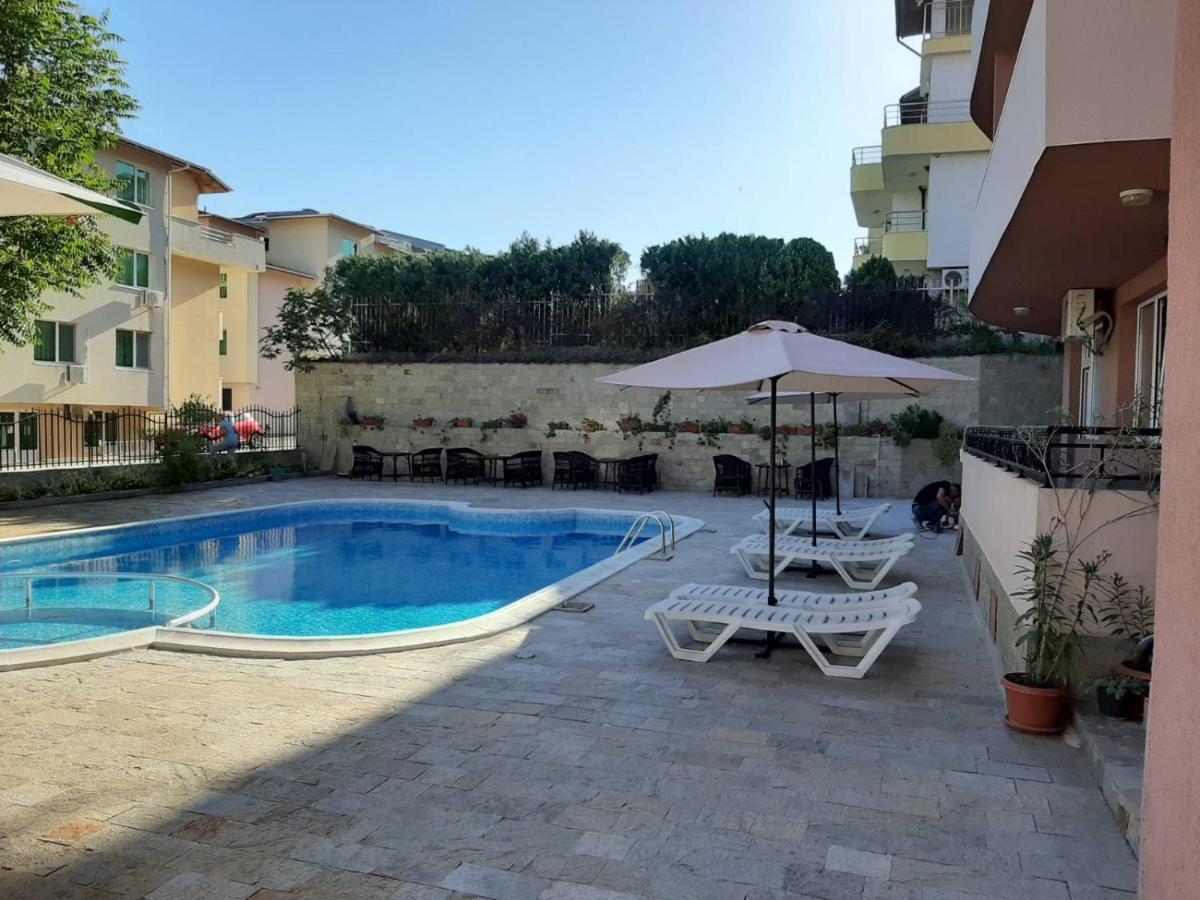 Incanto Apartments سفيتي فلاس المظهر الخارجي الصورة
