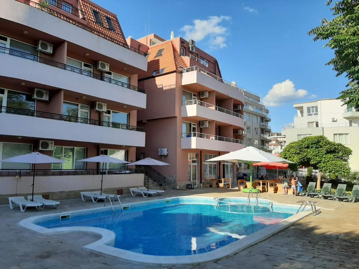 Incanto Apartments سفيتي فلاس المظهر الخارجي الصورة