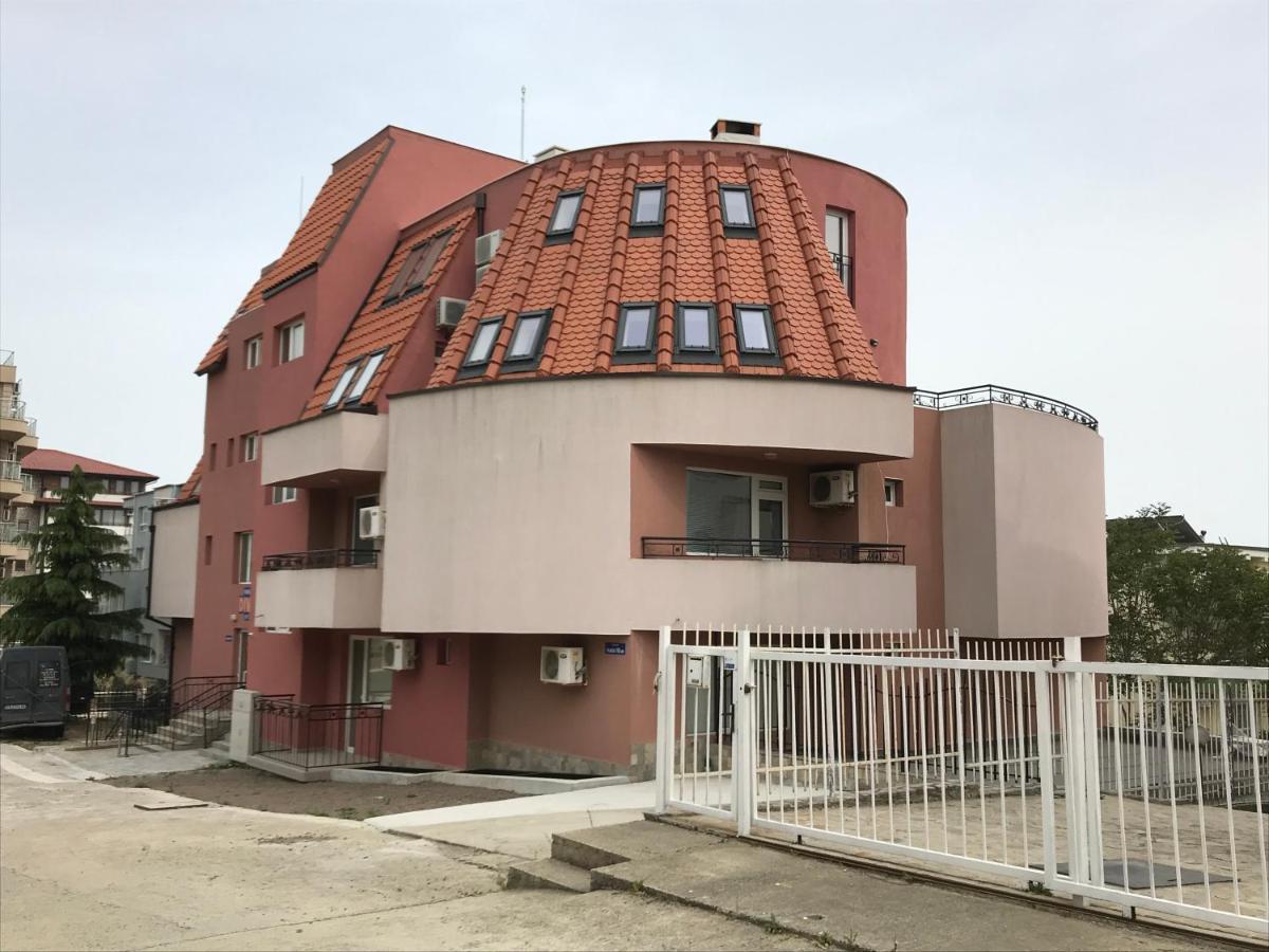 Incanto Apartments سفيتي فلاس المظهر الخارجي الصورة