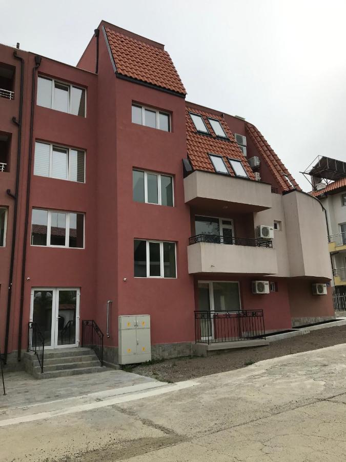 Incanto Apartments سفيتي فلاس المظهر الخارجي الصورة